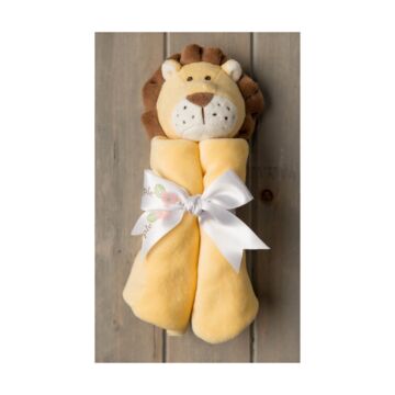 Lion - Animal Blanky 
