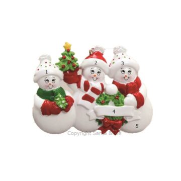 Snow Family /3