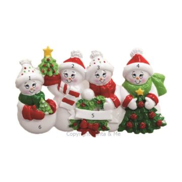 Snow Family /4