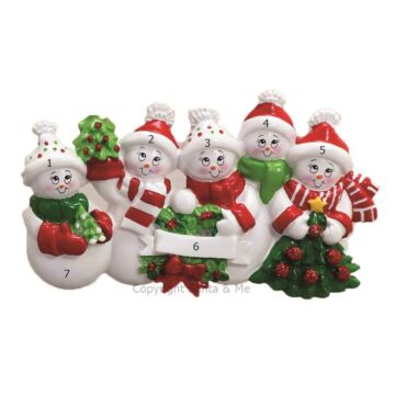 Snow Family /5
