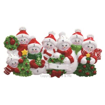 Snow Family /7