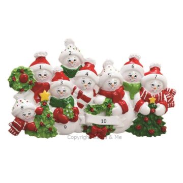 Snow Family /8