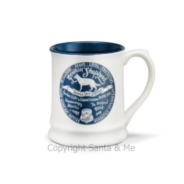 German Shepard Mug