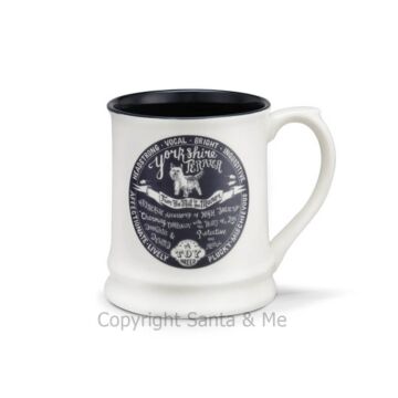 Yorkie Mug