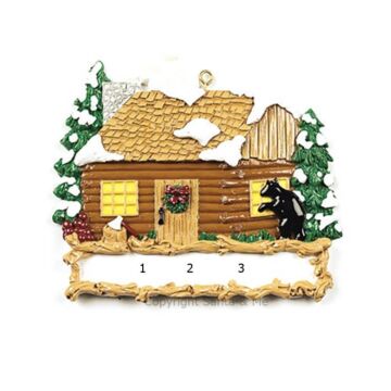 Log Cabin