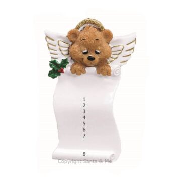 Angel Bear Scroll