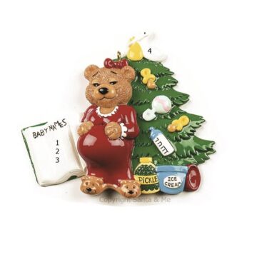 Expecting - RM121 - Santa & Me
