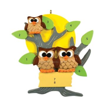 Owl Tree /3