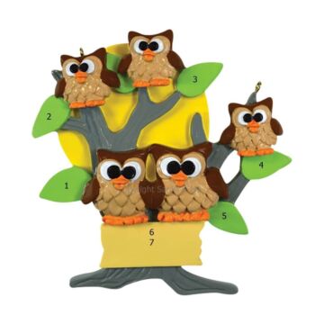 Owl Tree /5