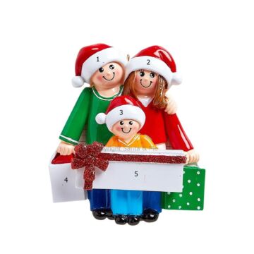 Christmas Gift Giving /3
