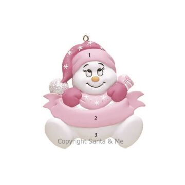 Snowbaby /Pink
