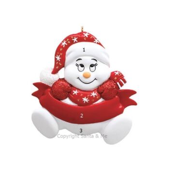 SnowBaby /Red