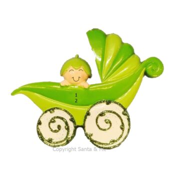 Peapod Carriage /1