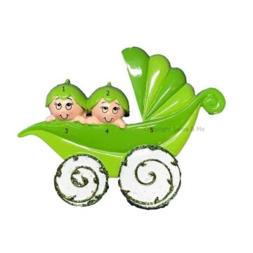 Peapod Carriage /2