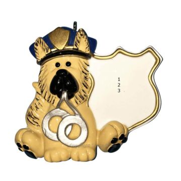 Police Dog