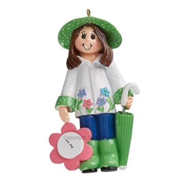 Loves Gardening