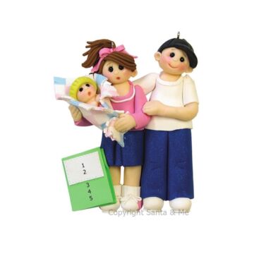 New Family - RM1319 - Santa & Me