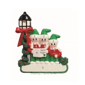 Caroler Family /3