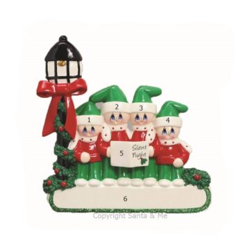 Caroler Family /4