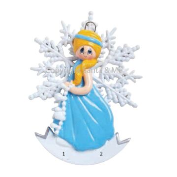 Snow Princess Blonde