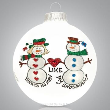 My Snowman - 141-Ball - Santa & Me