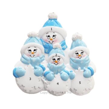Single Family Snowmen /3