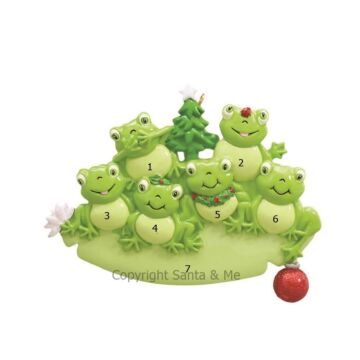 Frog Pad /6