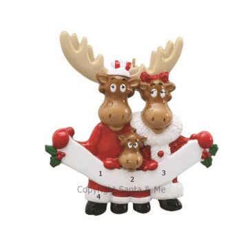 Moose Family /3