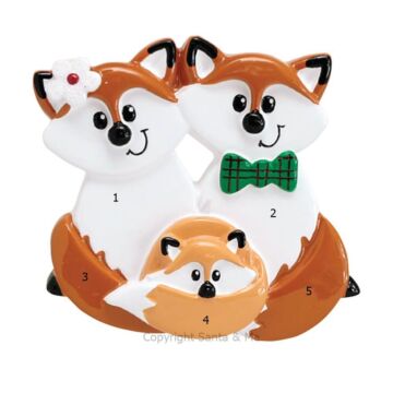 Fox Family /3