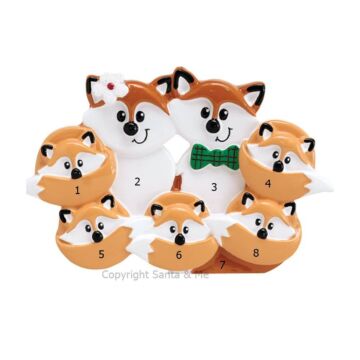 Fox Family /7