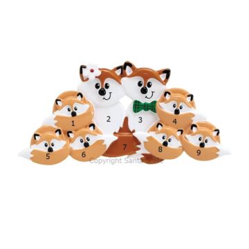 Fox Family /8
