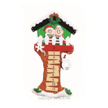 Christmas Tree House