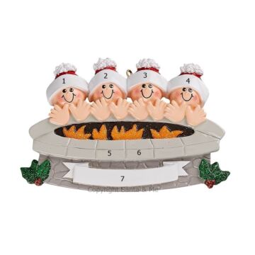 Firepit Family /4