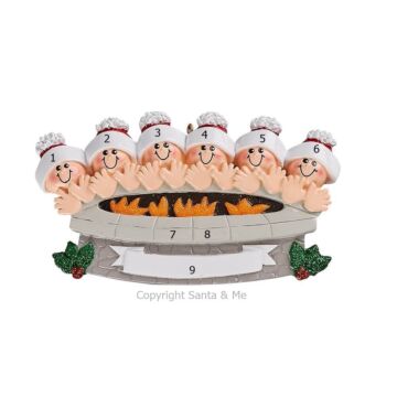 Firepit Family /6