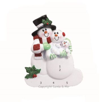 Family 1st Christmas - RM1612 - Santa & Me