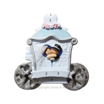 Wedding Carriage