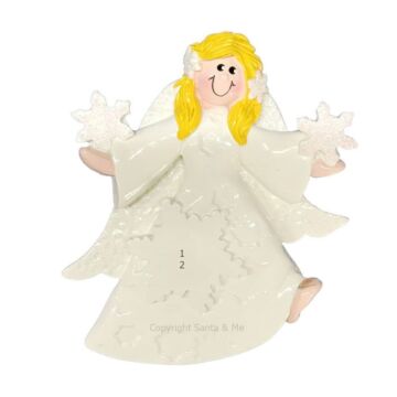 Snowflake Angel /Blonde