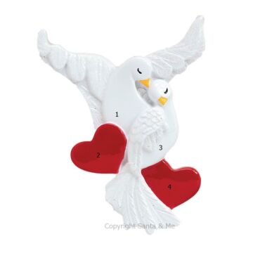 Love Doves