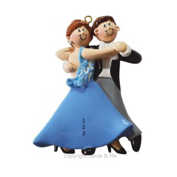 Ball Room Dancers