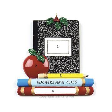 Teachers have Class