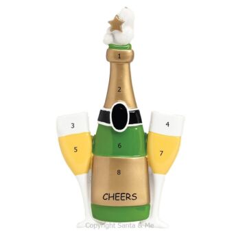 Champagne Toast