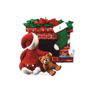 Waiting for Santa