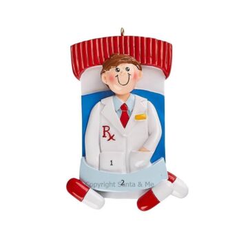 Pharmacist /Boy
