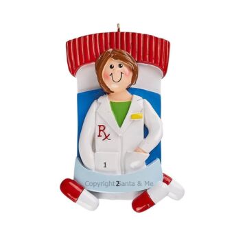 Pharmacist /Girl