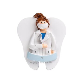 Dentist Woman