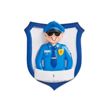 Police Man