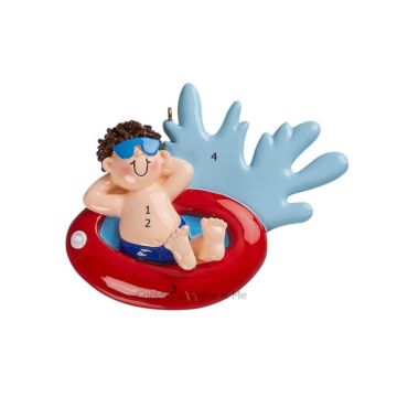 Tubing Boy