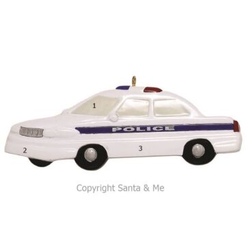 Police Car