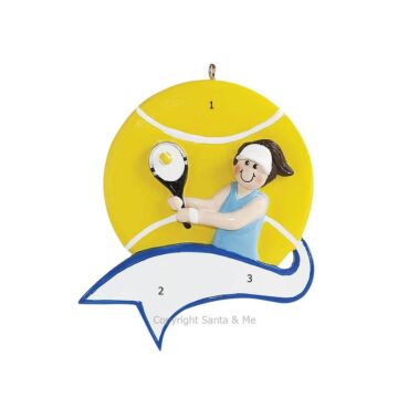 Tennis Serve /Girl