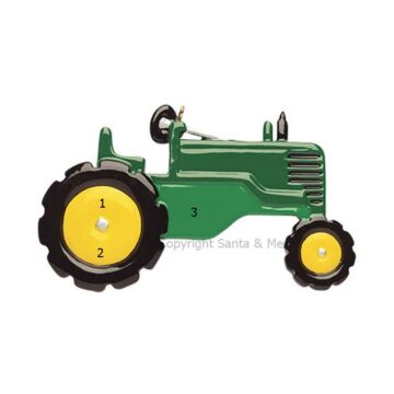 Tractor